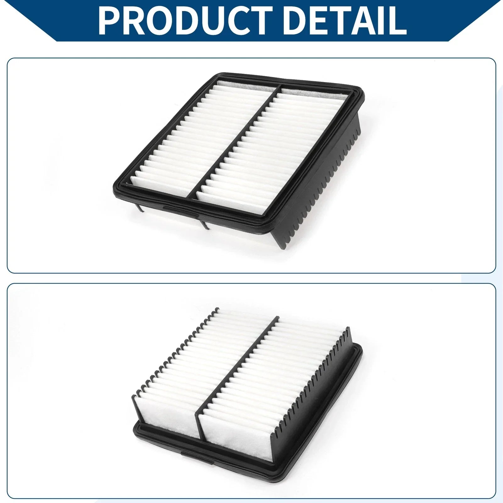 Engine Air Filter for Hyundai Elantra 1.6L 2.0L (2021-2024) - 1 Pcs