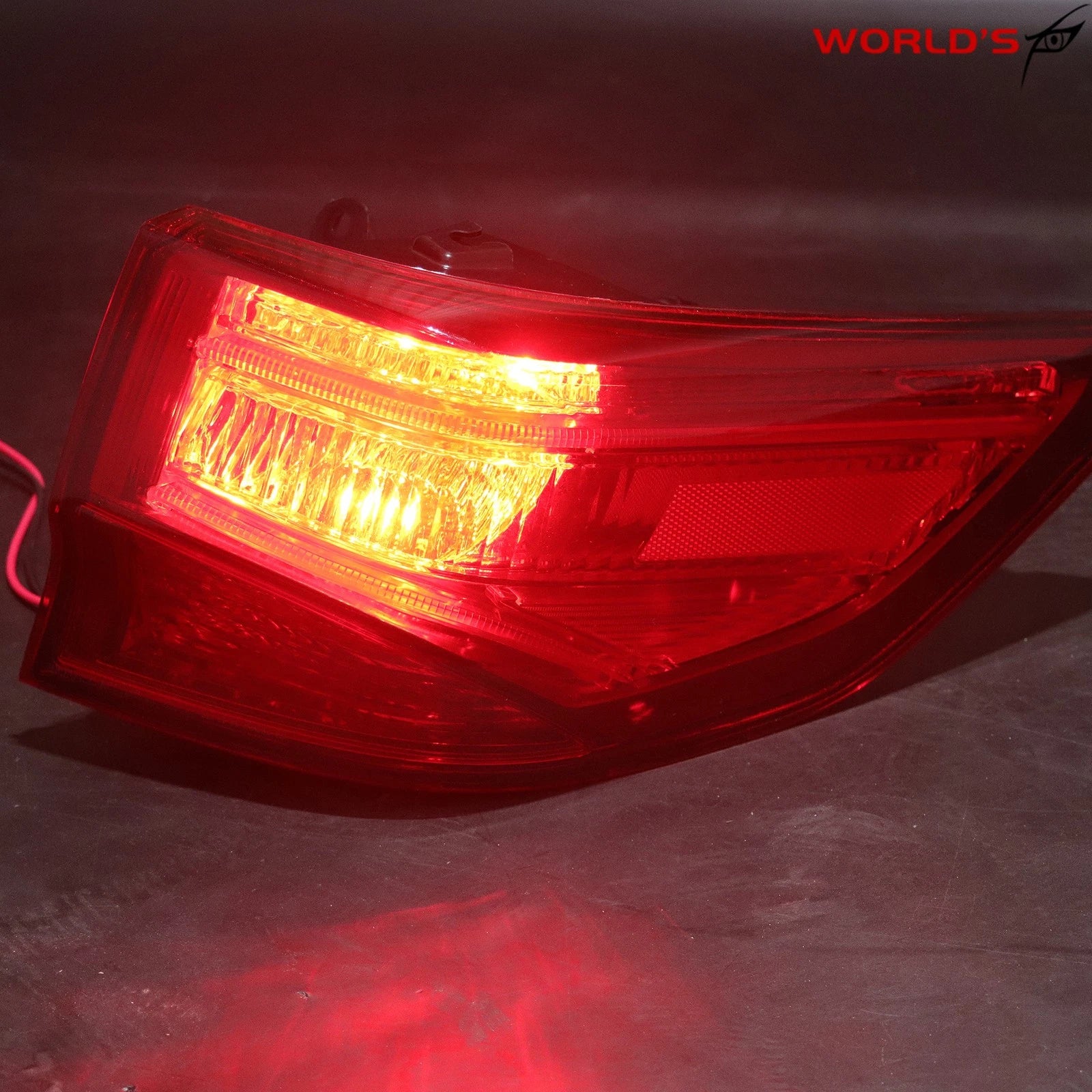 LED Tail Light Assembly for Acura MDX (2014–2020) Right Side