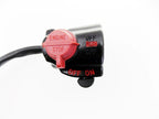 Throttle Start Kill Headlight Handlebar Switch Block for Honda CB550K (1974)