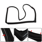 Weatherstrip Seal Set of 2 for Jeep Wrangler (2007â2018)