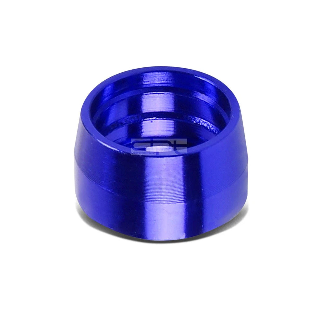 6AN PTFE/Nylon Hose Hard Line Fitting for Universal Applications