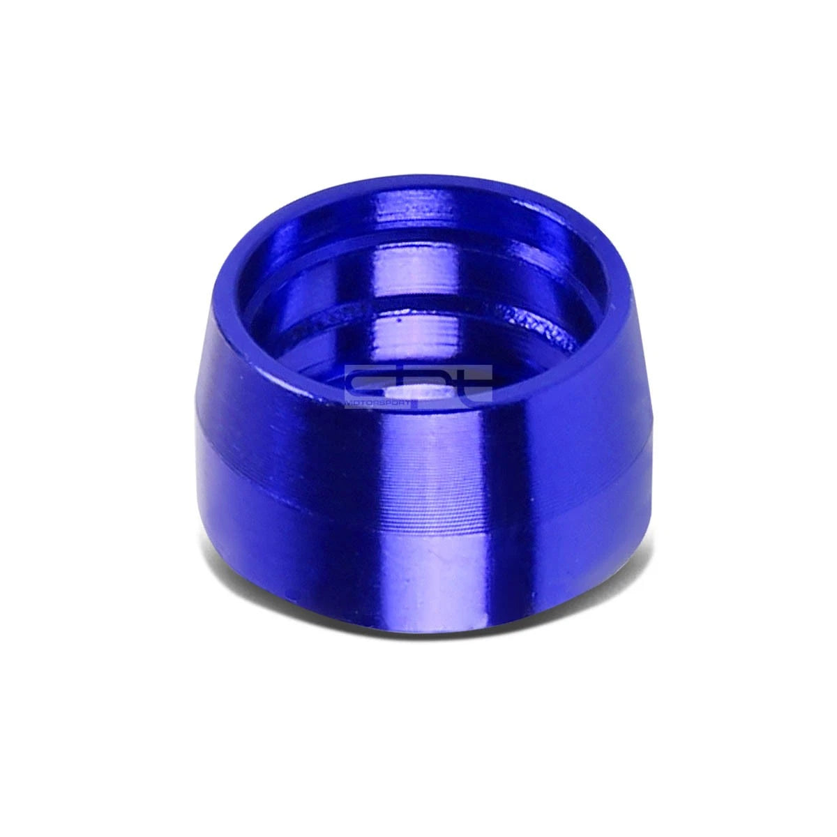 6AN PTFE/Nylon Hose Hard Line Fitting for Universal Applications
