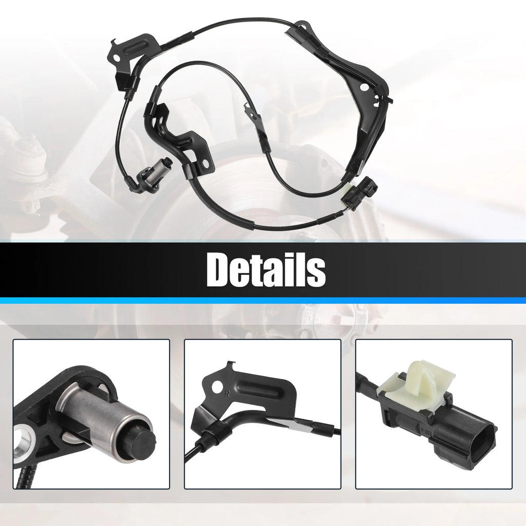 Front Right ABS Wheel Speed Sensor for Mitsubishi L200 (No. 4670B006)
