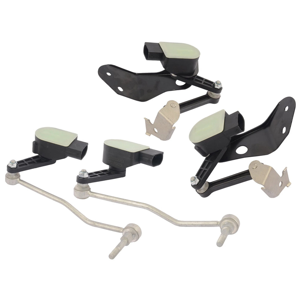 Set of 4 Height Level Sensors for Audi A8 D3 S8 (2003-2010)