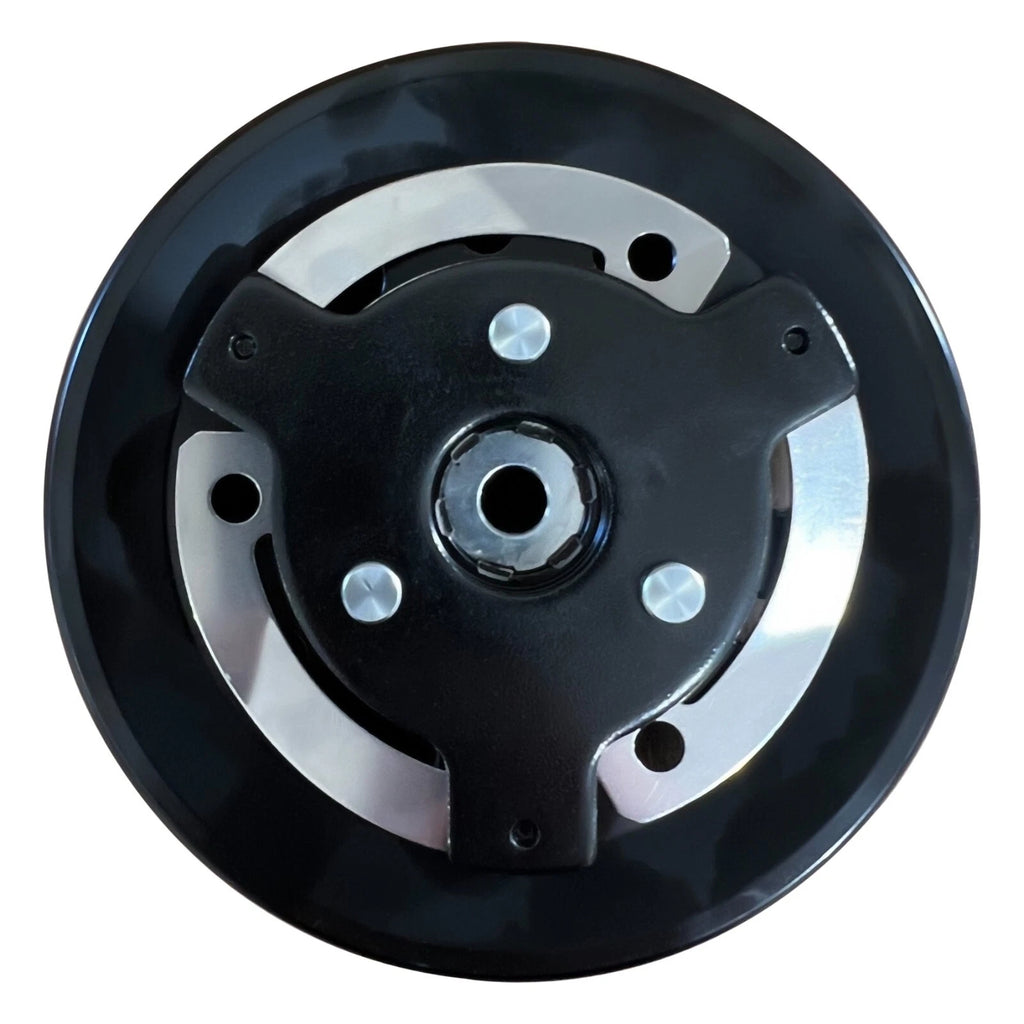 AC Compressor Clutch Replacement for Saab 9-4X 3.0L (2011-2011)