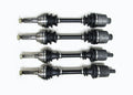 Set of 2 Full CV Axles for Polaris Sportsman 450 500 600 700 800 (2005–2006)