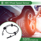 ABS Wheel Speed Sensor No. 27540FL031 for Subaru Crosstrek (2013–2023)