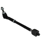 2X Front Steering Tie Rod Assemblies for Tesla Model S (2012–2016)