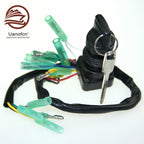 Ignition Key Main Switch for Yamaha Outboard (703-82510-43-00, MP51040)