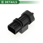1 Pc Transmission Speed Sensor No.96420A7000 for Hyundai Accent (2016–2017)