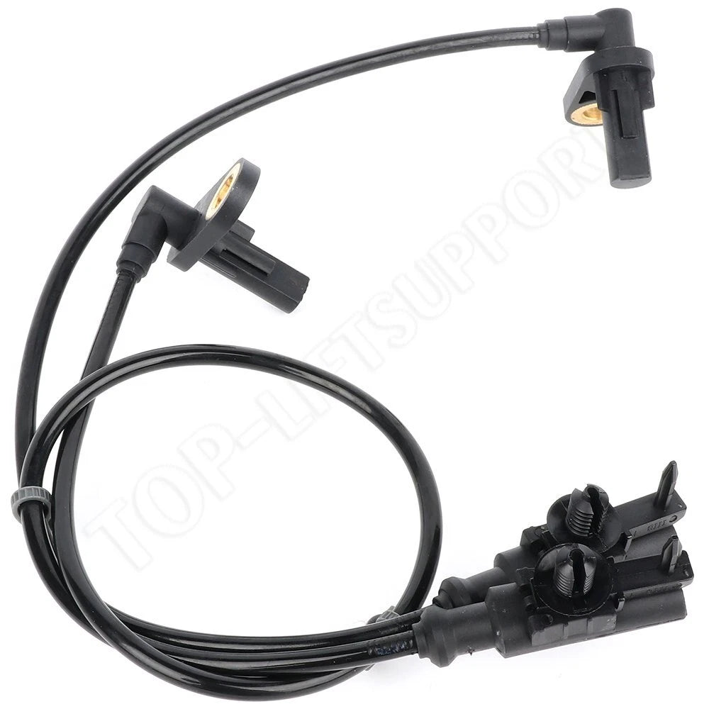 2 ABS Wheel Speed Sensors for Infiniti Q40 (2015)