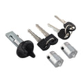 Door Lock Cylinders with Keys for Chevy/GMC Models