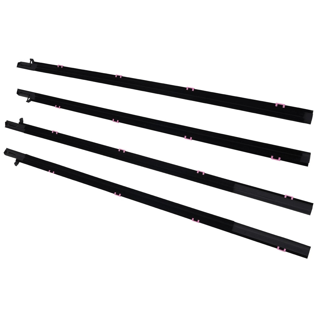 Complete Window Belt Kit for Honda Accord (2013-2017)
