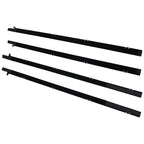 Complete Window Belt Kit for Honda Accord (2013-2017)