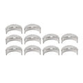 10X +25 30.75MM Crankshaft Main Bearing for Yamaha YZF600 R6 (2006–2020)