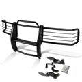 Bumper Brush Grill Guard Protector for Chevy Silverado 1500-2500 HD (2001–2007)