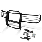 Bumper Brush Grill Guard Protector for Chevy Silverado 1500-2500 HD (2001–2007)
