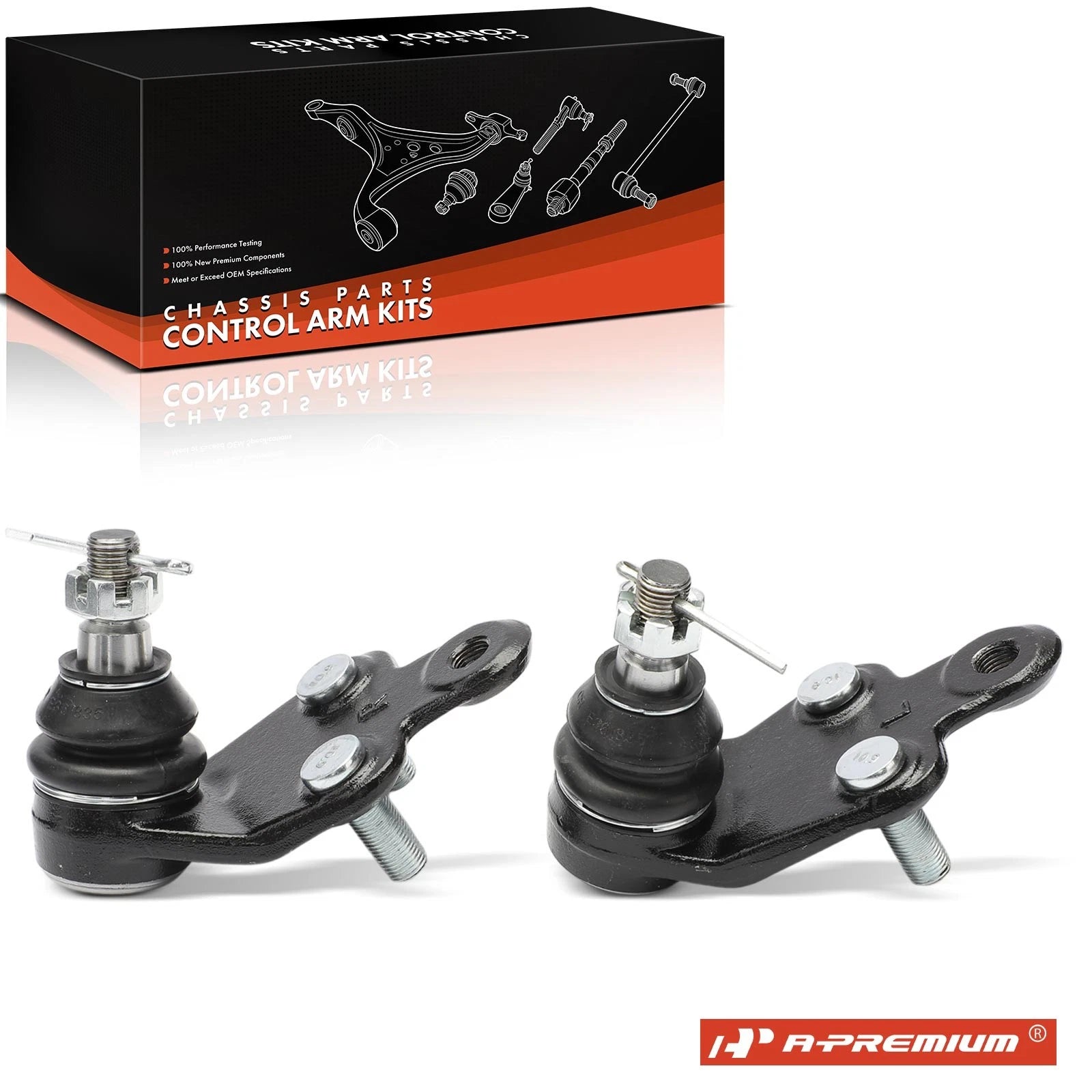Front Lower Ball Joint for Toyota Camry (2007-2017) Avalon (2005-2017)