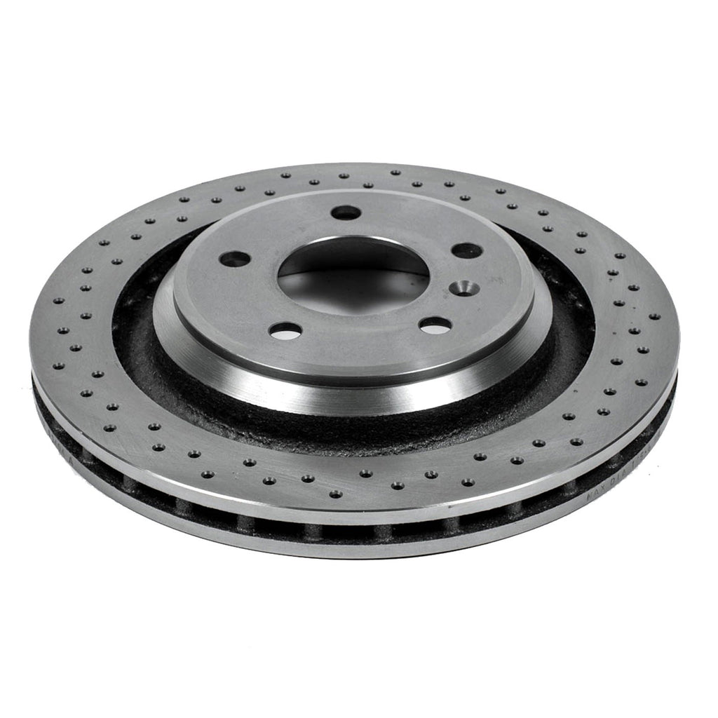 Powerstop Brake Discs for Rear Driver or Passenger Side