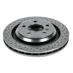 Powerstop Brake Discs for Rear Driver or Passenger Side