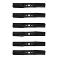6X Lawn Mower Blade for Massey Ferguson (Replaces 742-05052A)