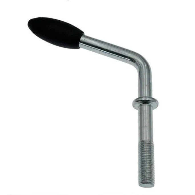 Trailer Jack Hand Crank Handle for RV Clamp Fitting
