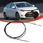 Fuel Lid Lock Control Cable for Toyota Yaris (OEM 7703552250)