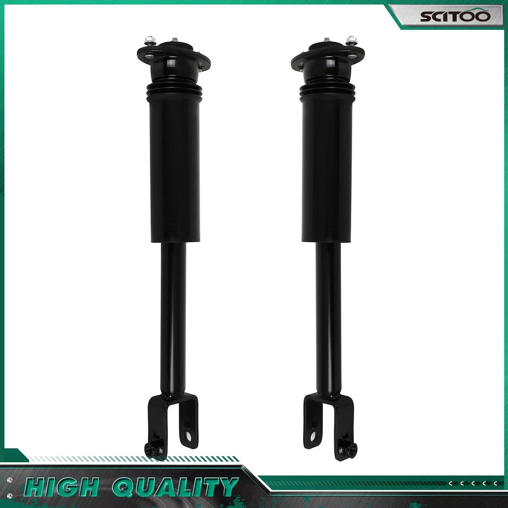 Set of 2 Rear Shock Gas Struts for Cadillac CTS (2003–2007)