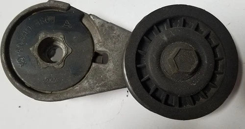 Belt Tensioner Arm with Pulley for Ford Thunderbird Cougar (1989–1997)