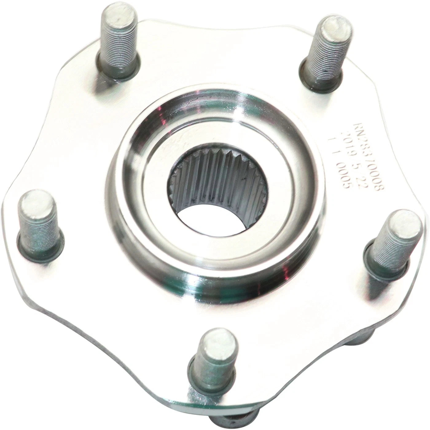 Wheel Hubs for Nissan Rogue (2014–2023) Front Left & Right with Bearing