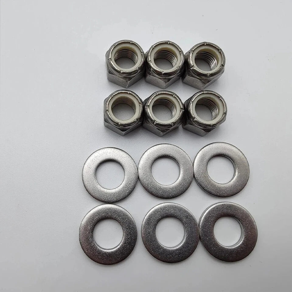 Outdrive Mounting Hardware Kit for Mercruiser Alpha I II Bravo (11-859116Q01)