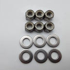 Outdrive Mounting Hardware Kit for Mercruiser Alpha I II Bravo (11-859116Q01)
