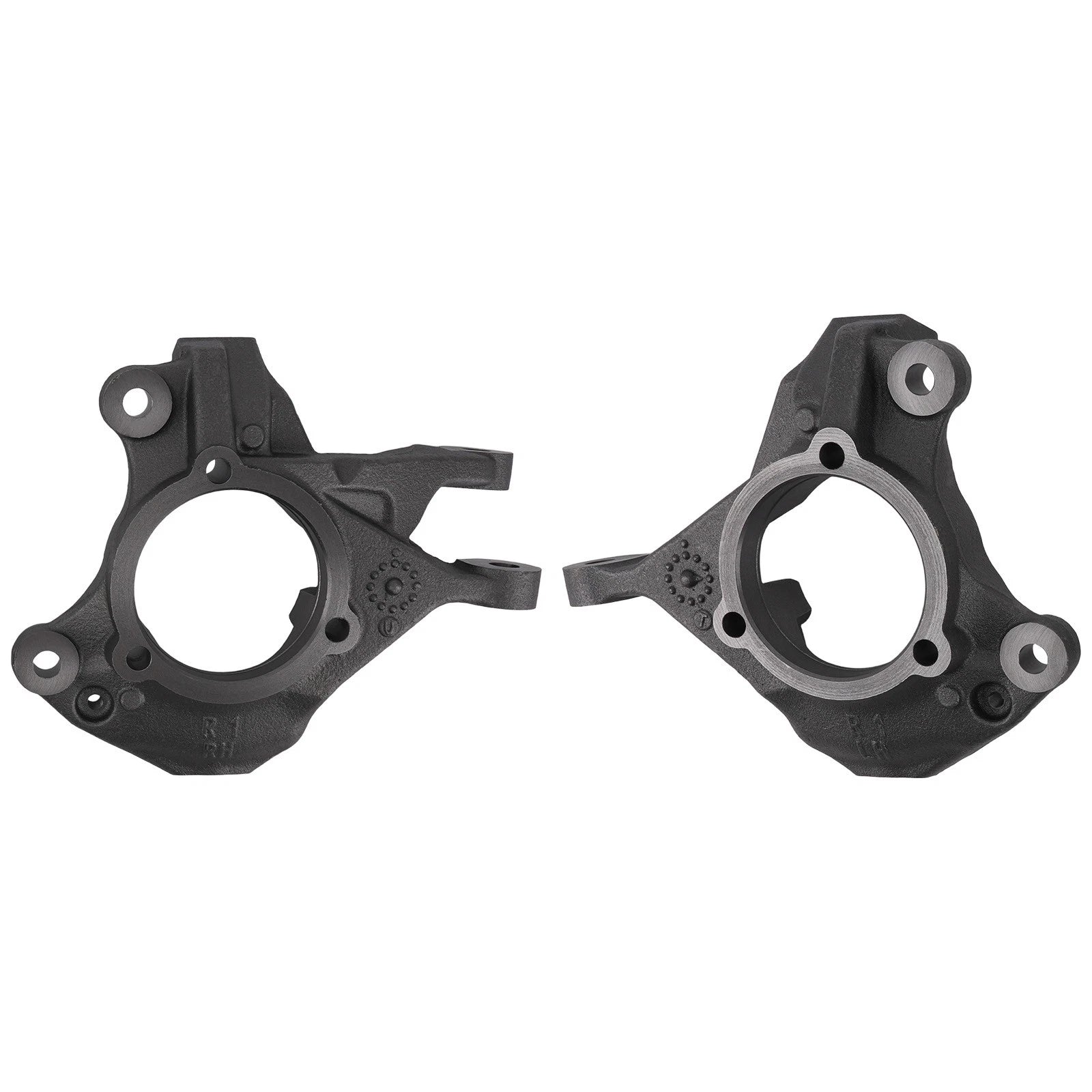 2X Steering Knuckle Kit for Jeep Wrangler (2007–2011) 698006