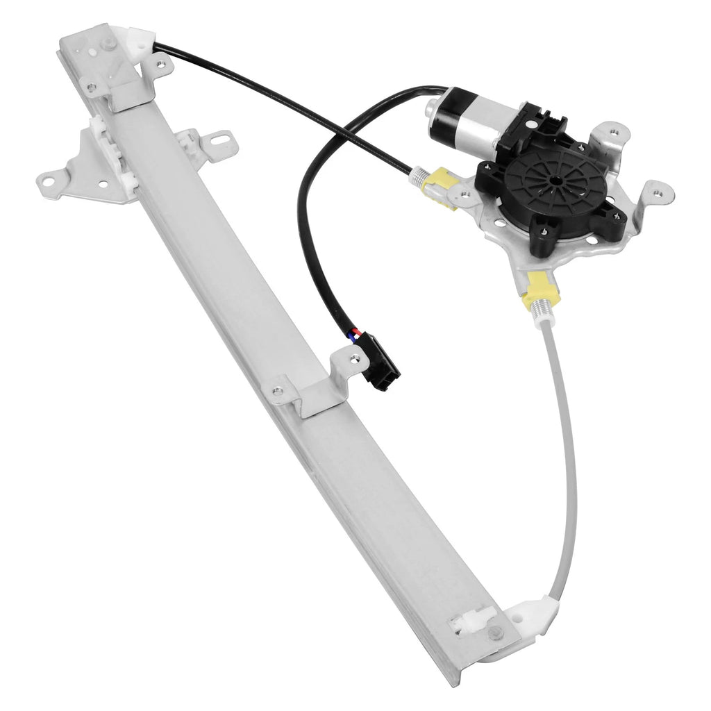 Electric Front Left Window Regulator w/ Motor for Nissan Sentra (2000–2006)