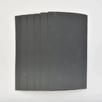 Sandpaper 70Pcs Wet Dry Grit 600–2500 for Diy