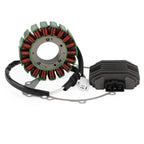 Magneto Stator + Voltage Rectifier + Gasket for Yamaha YZF R1 (1998–2001)