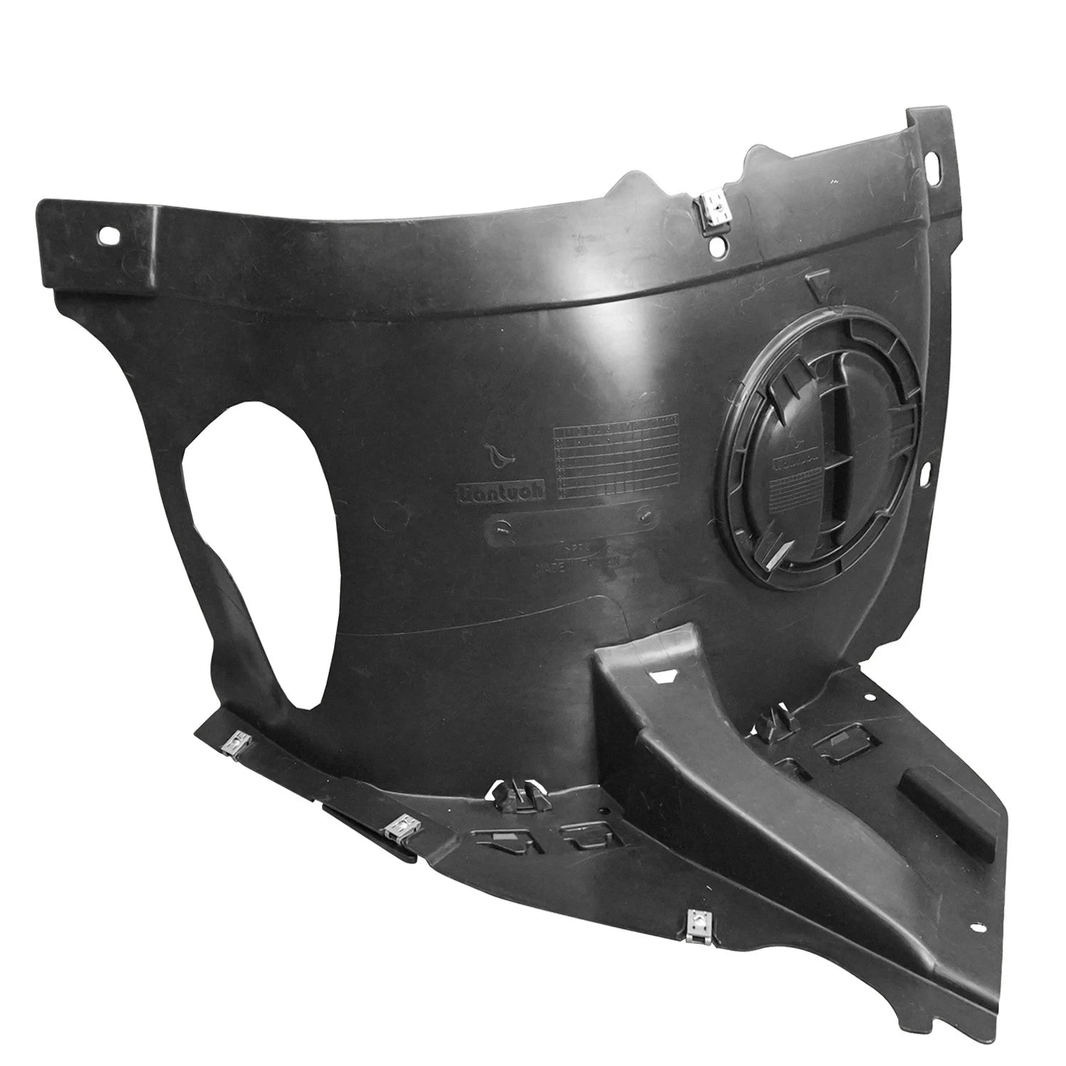 Replacement Front Driver Side Forward Fender Liner for Toyota Hilux (2005–2015)