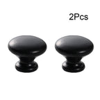 2Pcs Vintage Door Pull Handle for Cabinet Drawer (25mmx20mm)