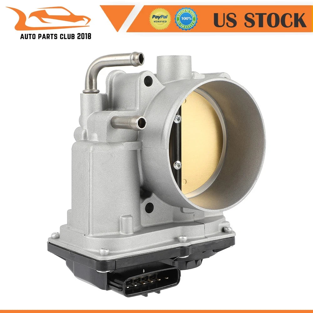 Throttle Body for Land Rover Range Rover (2006-2009)