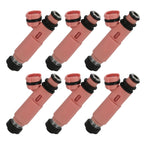 Set of 6 Fuel Injectors for Lexus RX330 3.3L (2004–2006)