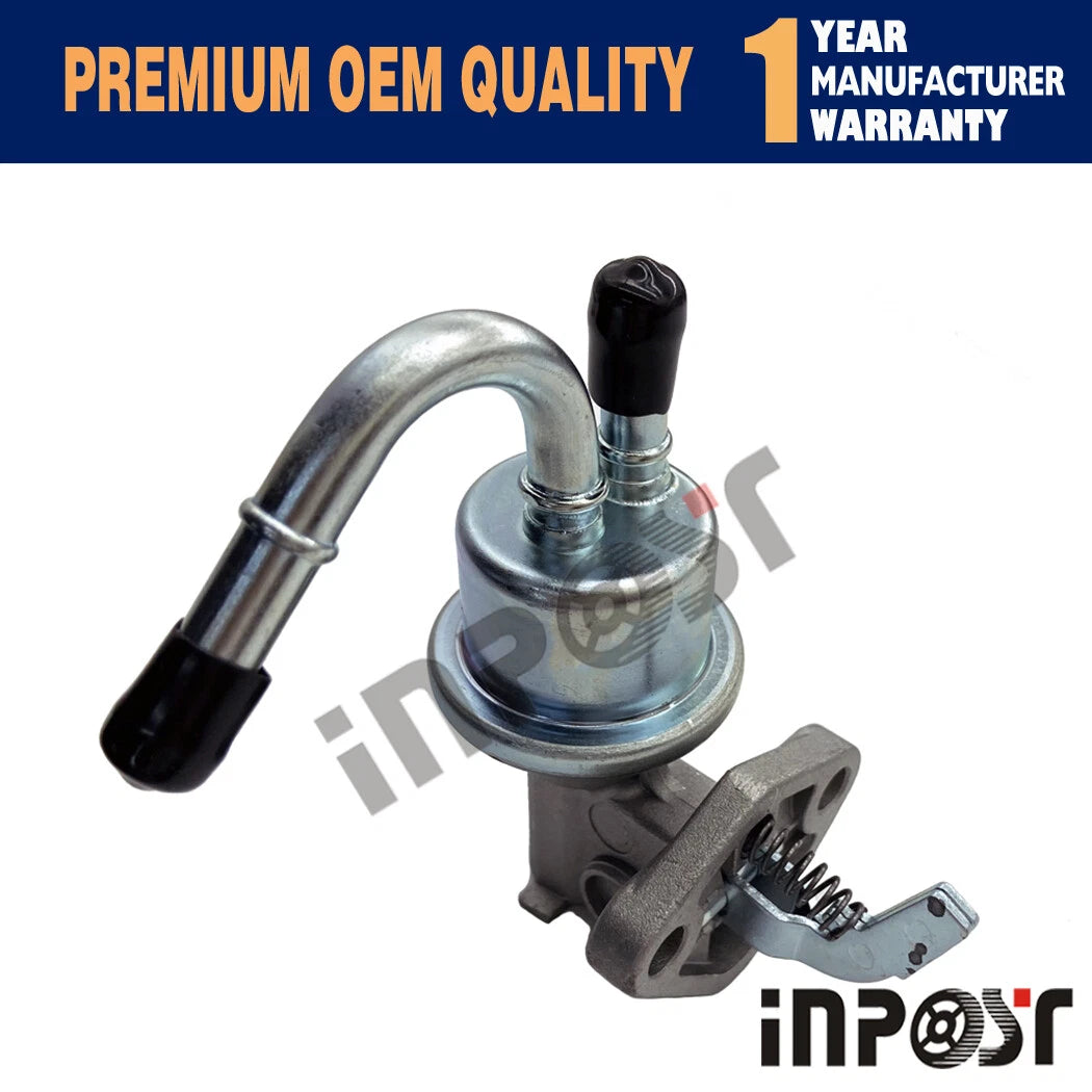 Fuel Pump for Kubota M105 M5040 M6040 M6800 M7040 (1C010-52033, 1C010-52034)
