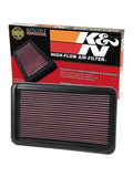 K&N 33-2145-1 Engine Air Filter for Toyota Avalon Camry ES300 Sienna RX300 (1995–2003)