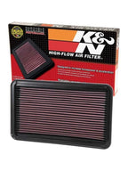 K&N 33-2145-1 Engine Air Filter for Toyota Avalon Camry ES300 Sienna RX300 (1995–2003)