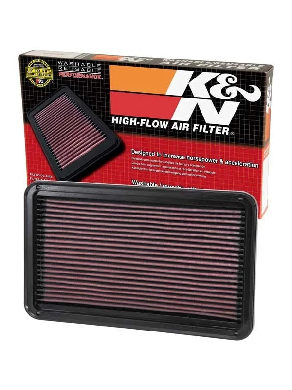 K&N 33-2145-1 Engine Air Filter for Toyota Avalon Camry ES300 Sienna RX300 (1995–2003)