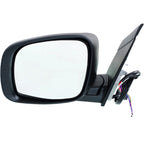 Set of 2 Heated Mirrors for Chrysler