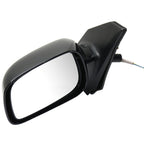 Driver Side Power Mirror for Toyota Corolla (2003–2008) Paintable