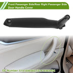 Door Panel Handle Pull Trim Cover for BMW E70 X5 (2008-2013)