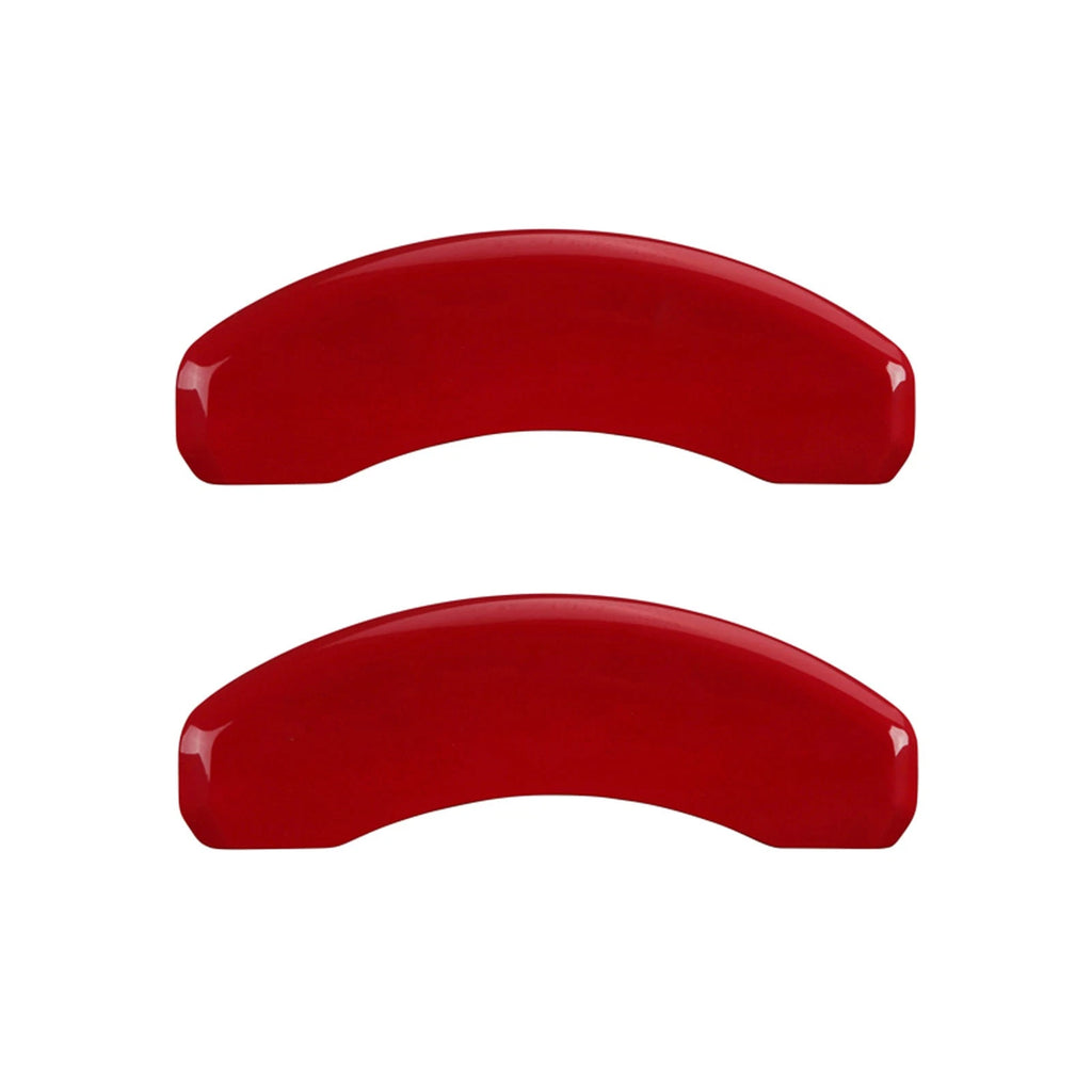 Caliper Covers Set of 4 Replacement for 2003–2009 Hummer H2