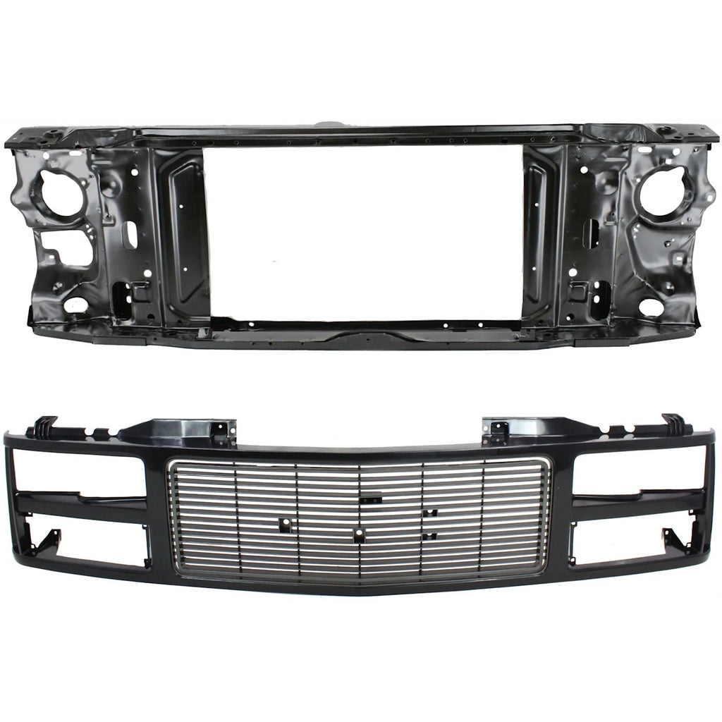 Radiator Support Core for GMC C2500 C3500 K1500 K3500 C1500 K2500