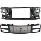 Radiator Support Core for GMC C2500 C3500 K1500 K3500 C1500 K2500